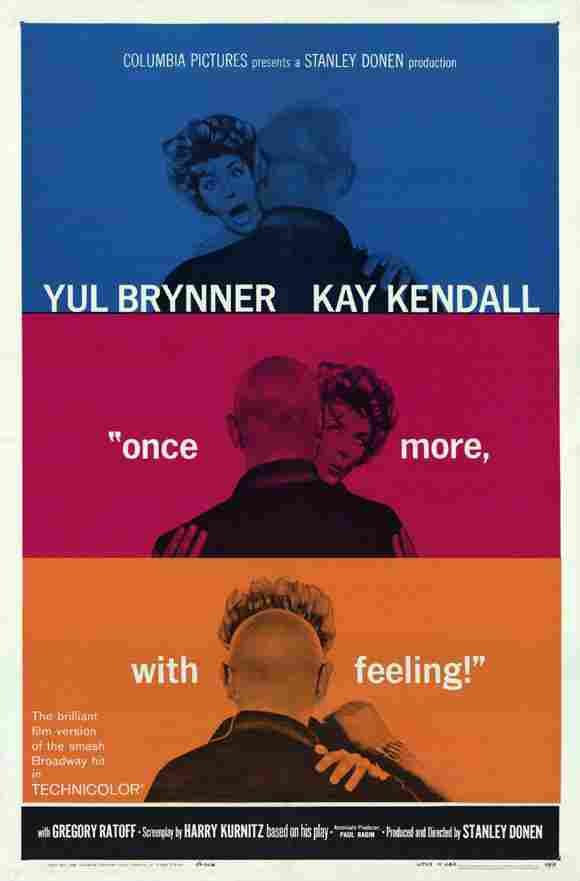 Once More With Feeling 01  film star poster A4 Photo Print