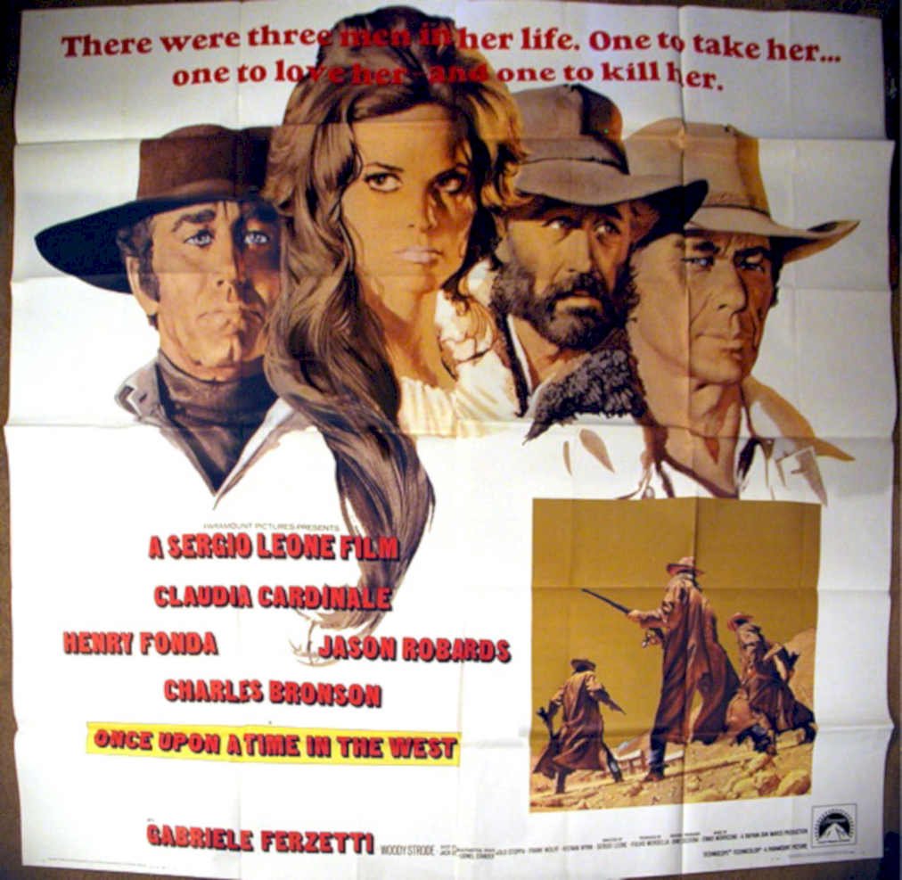 Once Upon Time Vintage Retro Advert Poster A4 Photo Print
