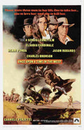 Once Upon a Time in the West 01  film star poster A4 Photo Print