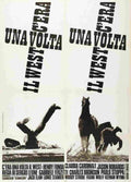 Once Upon a Time in the West 05  film star poster A4 Photo Print