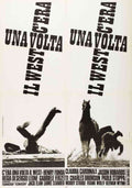 Once Upon a Time in the West 05 Film A4 Photo Print