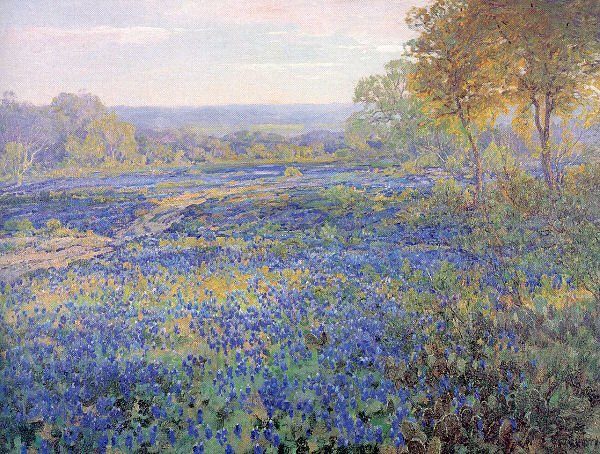 Onderdonk Julian American 1882 1922 Art A4 Photo Print