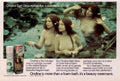 Ondine Bath Dew 1970s Vintage Retro Advert