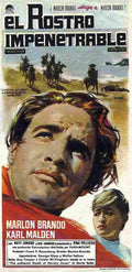 One Eyed Jacks 05  film star poster A4 Photo Print