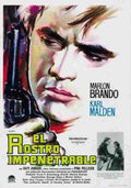 One Eyed Jacks 06  film star poster A4 Photo Print