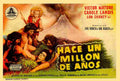 One Million BC 02  film star poster A4 Photo Print