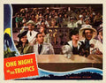 One Night in the Tropics 08  film star poster A4 Photo Print