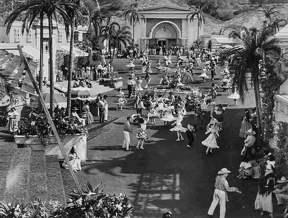 One Night in the Tropics 12  film star poster A4 Photo Print