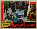 One Rainy Afternoon 02  film star poster A4 Photo Print