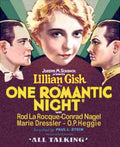 One Romantic Night 01  film star poster A4 Photo Print