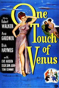  One Touch Of Venus 01 film star poster A4 Photo Print