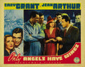Only Angels Have Wings 02  film star poster A4 Photo Print