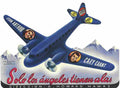 Only Angels Have Wings 04  film star poster A4 Photo Print