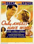 Only Angels Have Wings 06  film star poster A4 Photo Print