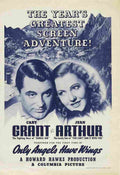 Only Angels Have Wings 08  film star poster A4 Photo Print