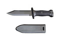 Ontario Mk3 Navy Knife A4 Photo Print
