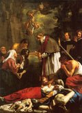 Oost Jacob van the Younger Flemish 1637 1713 Art A4 Photo Print