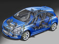 Opel Corsa D cutaway A4 Photo Print