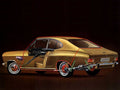Opel Kadett LS B cutaway A4 Photo Print