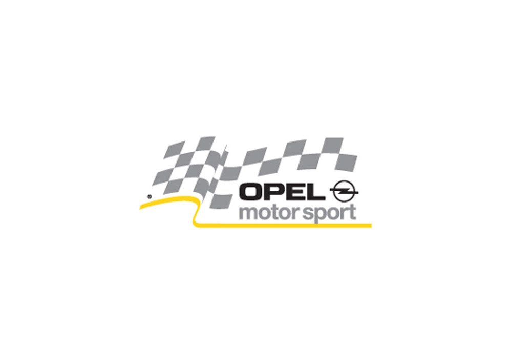 Opel Motorsport A4 Photo Print