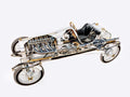 Opel Rennwagen cutaway A4 Photo Print