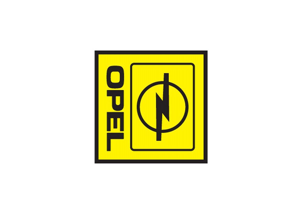 Opel10 A4 Photo Print