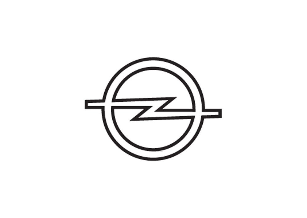 Opel4 A4 Photo Print