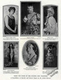 Opera Singers Grid Vintage Retro Advert Ads A4 Photo Print