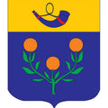 Orange Pay Coat Of Arms N3324 A4 Photo Print
