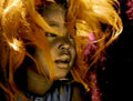Orange Shock Male 1990s Vintage Retro Advert