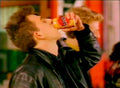 Orange Soda Tang 1990s Vintage Retro Advert