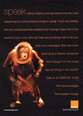 Orangutan Wildfire Assistant 1990s Vintage Retro Advert