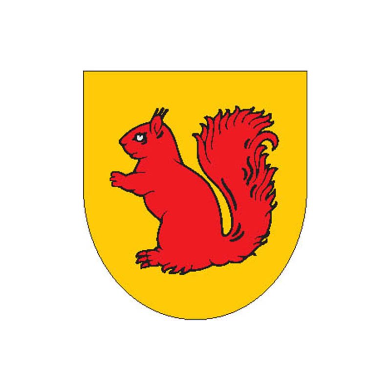Orava Vald Coat Of Arms N4229 A4 Photo Print