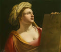 Orazio Gentileschi a sibyl 1638 Art A4 Photo Print