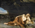 Orazio Gentileschi mary magdalene 1628 Art A4 Photo Print