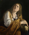 Orazio Gentileschi orazio gentileschi tutt art 20 Art A4 Photo Print