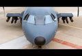 Orbital Atk Ac235 Light Gunship Aircraft United States Jordan 2 A4 Photo Print