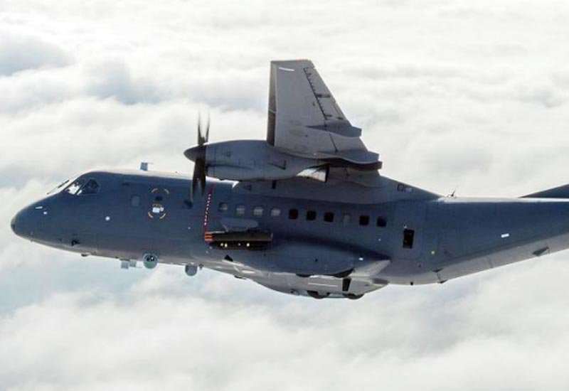Orbital Atk Ac235 Light Gunship Aircraft United States Jordan 4 A4 Photo Print
