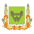 Orda Pos Coat Of Arms N4531 A4 Photo Print
