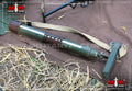 Ordnance Ml 2inch Mortar A4 Photo Print