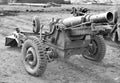 Ordnance Qf 25pdr Short A4 Photo Print