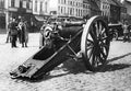 Ordnance Qf 5inch Gun United Kingdom A4 Photo Print