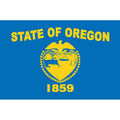 Oregon Fl1 N2613 A4 Photo Print