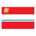 Orekhovozuevo City Flag N2561 A4 Photo Print
