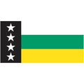 Orellana Prov Flag N4863 A4 Photo Print