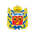 Orenburg Obl Coat Of Arms N821 A4 Photo Print