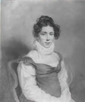 Orest Kiprensky gurko v d female portrait 1814 Art A4 Photo Print