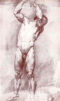Orest Kiprensky sitter 1803 Art A4 Photo Print