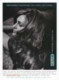 Organic Conditioner Shine 1990s Vintage Retro Advert