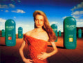 Organics Shampoo Desert 1990s Vintage Retro Advert